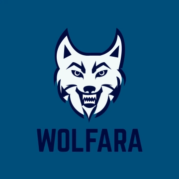 Free Wolfpack Team Logo to Edit Online