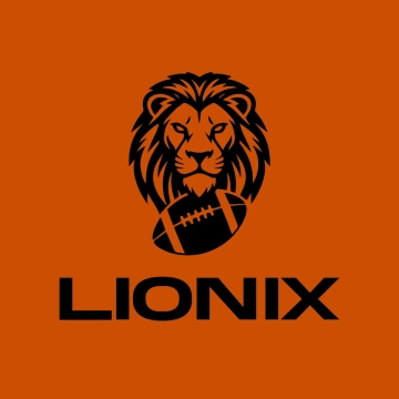 Free Lions Team Logo to Edit Online