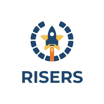 Free Rising Stars Team Logo to Edit Online