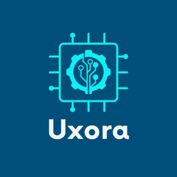 Free UX UI Logo to Edit Online