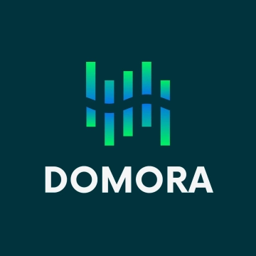 Free Domain Service Logo to Edit Online