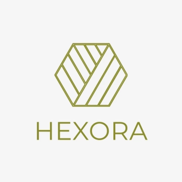 Free Hexagon Symbol Logo to Edit Online