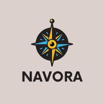 Free Compass Symbol Logo to Edit Online