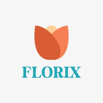 Free Flower Symbol Logo to Edit Online