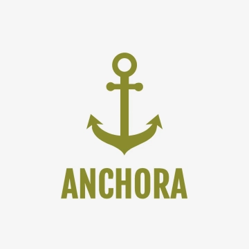 Free Anchor Symbol Logo to Edit Online