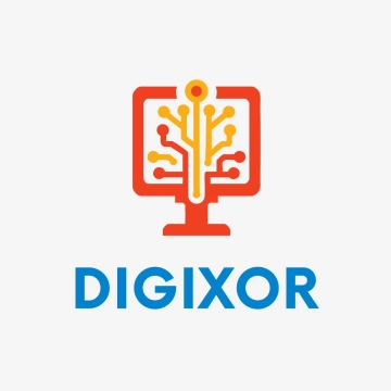 Free Digital Symbol Logo to Edit Online