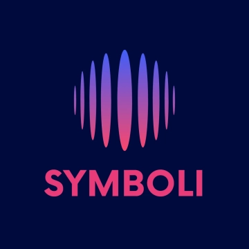 Free Gradient Symbol Logo to Edit Online