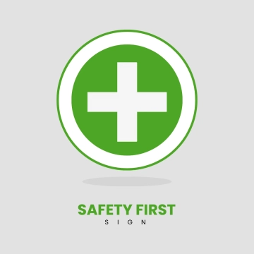 Free Safety Sign Symbol Clip Art Template to Edit Online