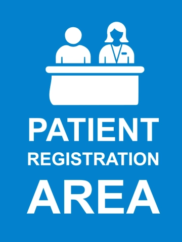 Free Patient Registration Medical Sign Template to Edit Online