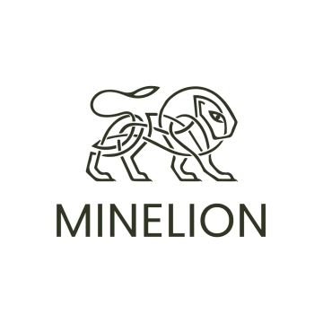 Free Minimalist Lion Logo to Edit Online