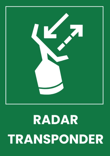 Free Radar Transponder Seaport Sign Template to Edit Online