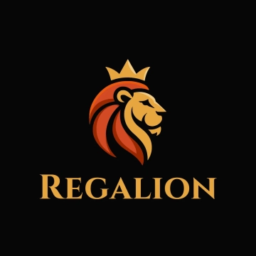 Free Royal Lion Logo to Edit Online