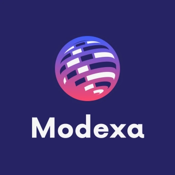 Free Modern Tech Logo to Edit Online