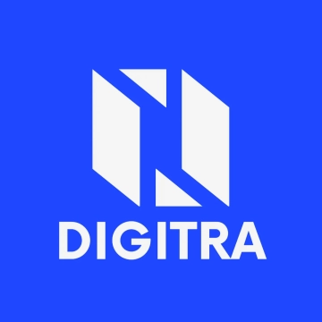 Digital Tech Logo to Download