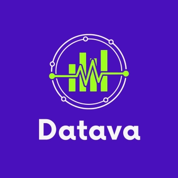Free Data Tech Logo to Edit Online