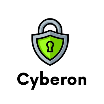 Free Cyber Security Logo to Edit Online