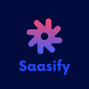 Free SaaS Logo to Edit Online