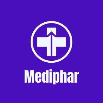 Free Medical Pharmacy Logo to Edit Online