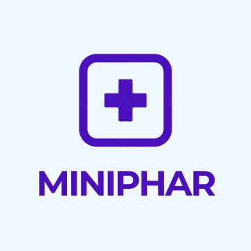 Free Minimal Pharmacy Logo to Edit Online