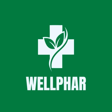 Free Wellness Pharmacy Logo to Edit Online