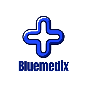 Free Blue Pharmacy Logo to Edit Online