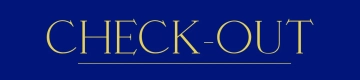 Free Check-Out Counter Hotel Sign Template to Edit Online