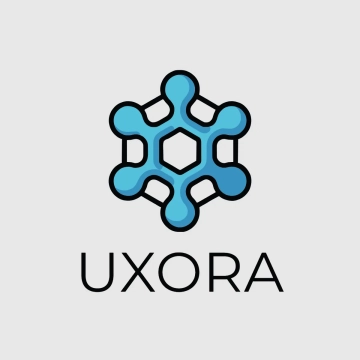 Free UX UI Tech Logo to Edit Online