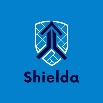 Free Accounting Shield Logo to Edit Online