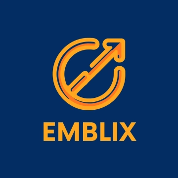 Free Finance Emblem Logo to Edit Online