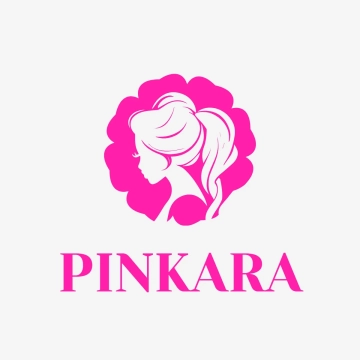 Free Pink Salon Logo to Edit Online