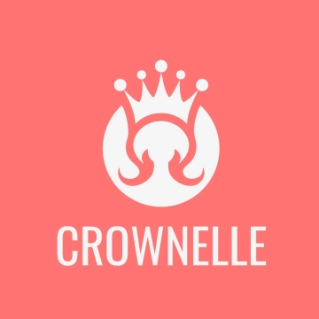 Free Crown Salon Logo to Edit Online
