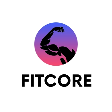 Free Fitness Center Logo to Edit Online