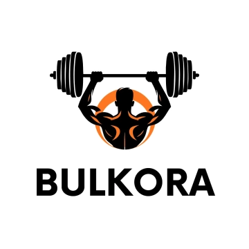 Free Bodybuilding Gym Logo to Edit Online