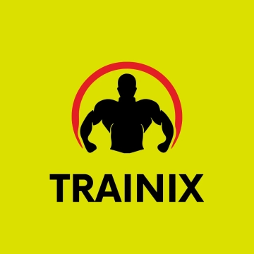 Free Personal Trainer Logo to Edit Online