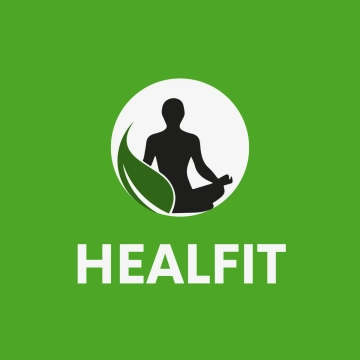 Free Health and Fitness Logo to Edit Online