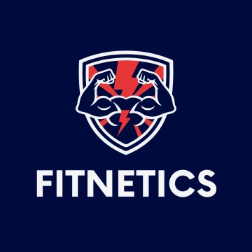 Free Muscle Gym Logo to Edit Online