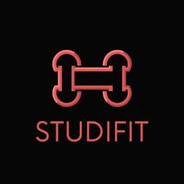 Free Fitness Studio Logo to Edit Online