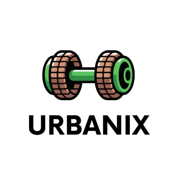 Free Urban Fitness Logo to Edit Online