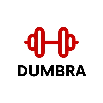 Free Dumbbell Logo to Edit Online