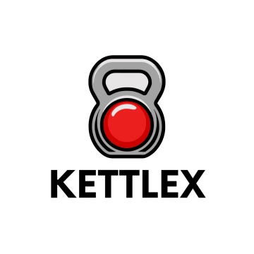 Free Kettlebell Logo to Edit Online