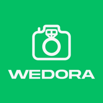 Free Wedding Photographer Logo to Edit Online