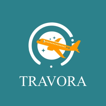 Free Travel Photographer Logo to Edit Online