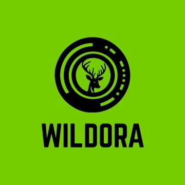 Free Wildlife Photographer Logo to Edit Online