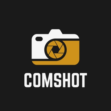 Free Commercial Photography Logo to Edit Online