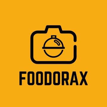 Free Food Photography Logo to Edit Online