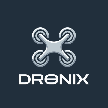 Free Drone Photography Logo to Edit Online