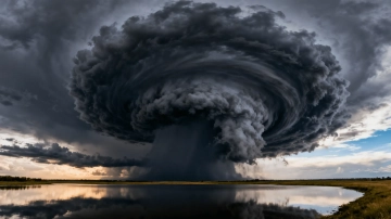 Free Epic Storm Skies to Edit Online