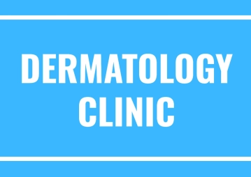 Free Dermatology Center Beauty And Wellness Sign Template to Edit Online