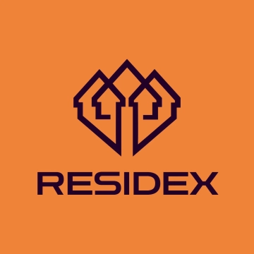 Free Residential Architecture Logo to Edit Online