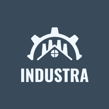 Free Industrial Architecture Logo to Edit Online